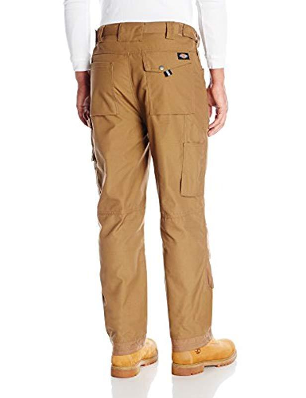 dickies multi pocket work pants