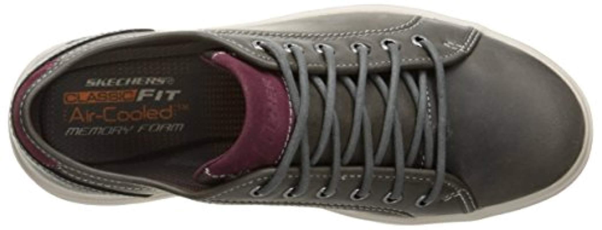 skechers porter ressen olive