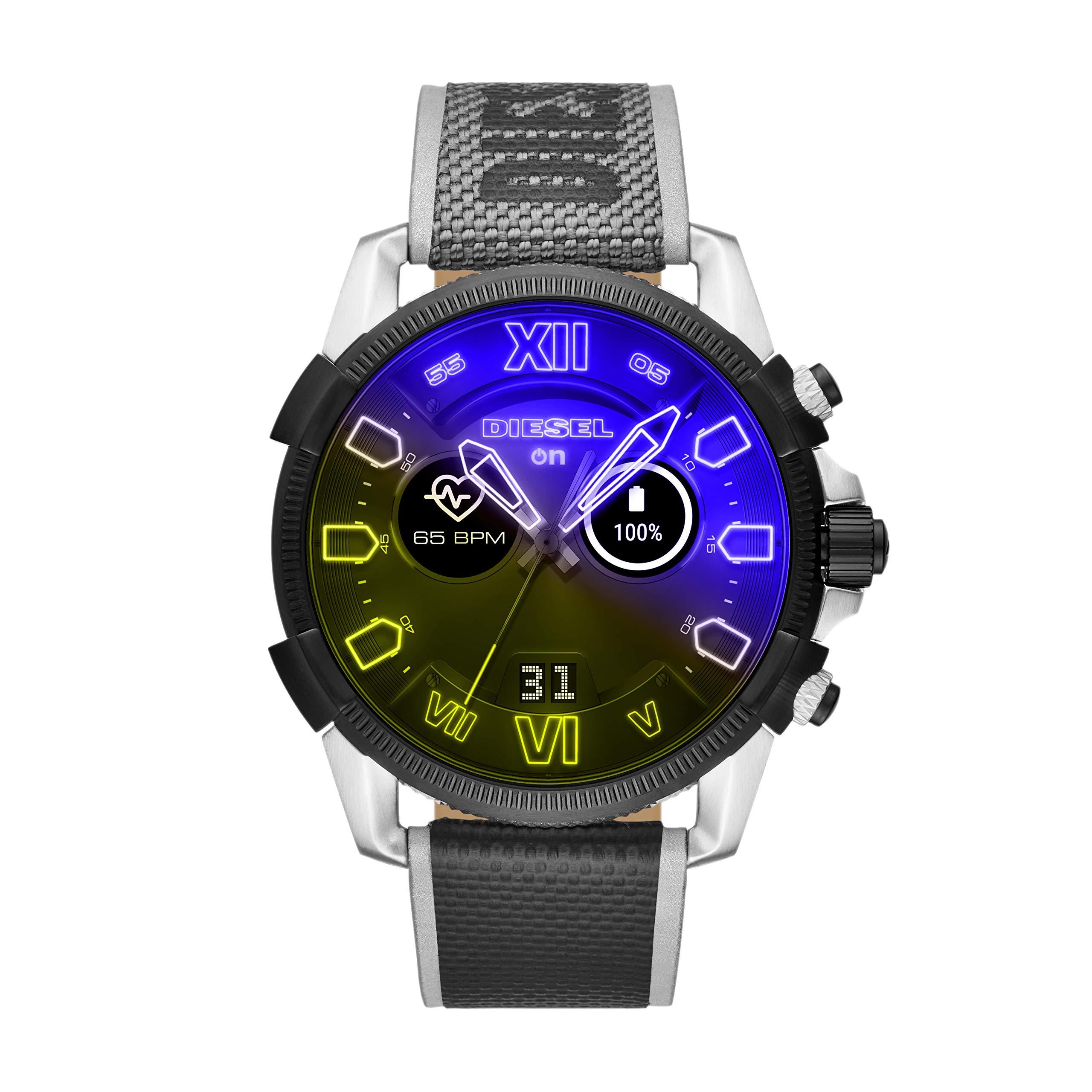 smartwatch diesel on full guard