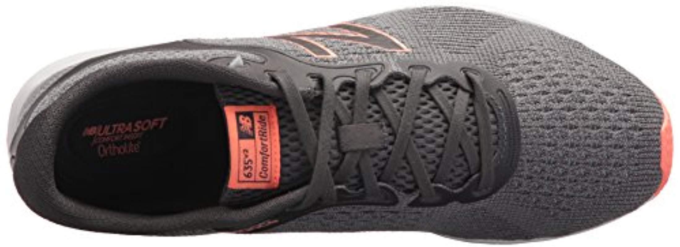 new balance 635v2 comfort ride