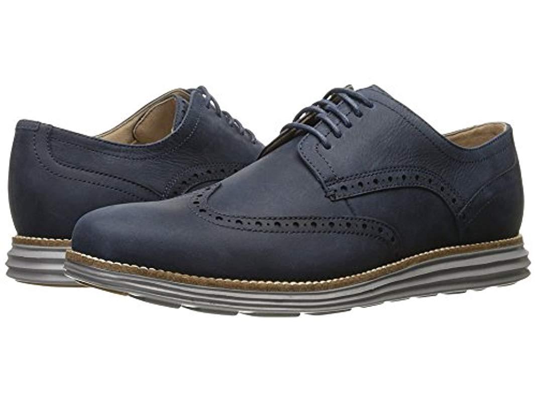cole haan men's original grand shortwing sneaker