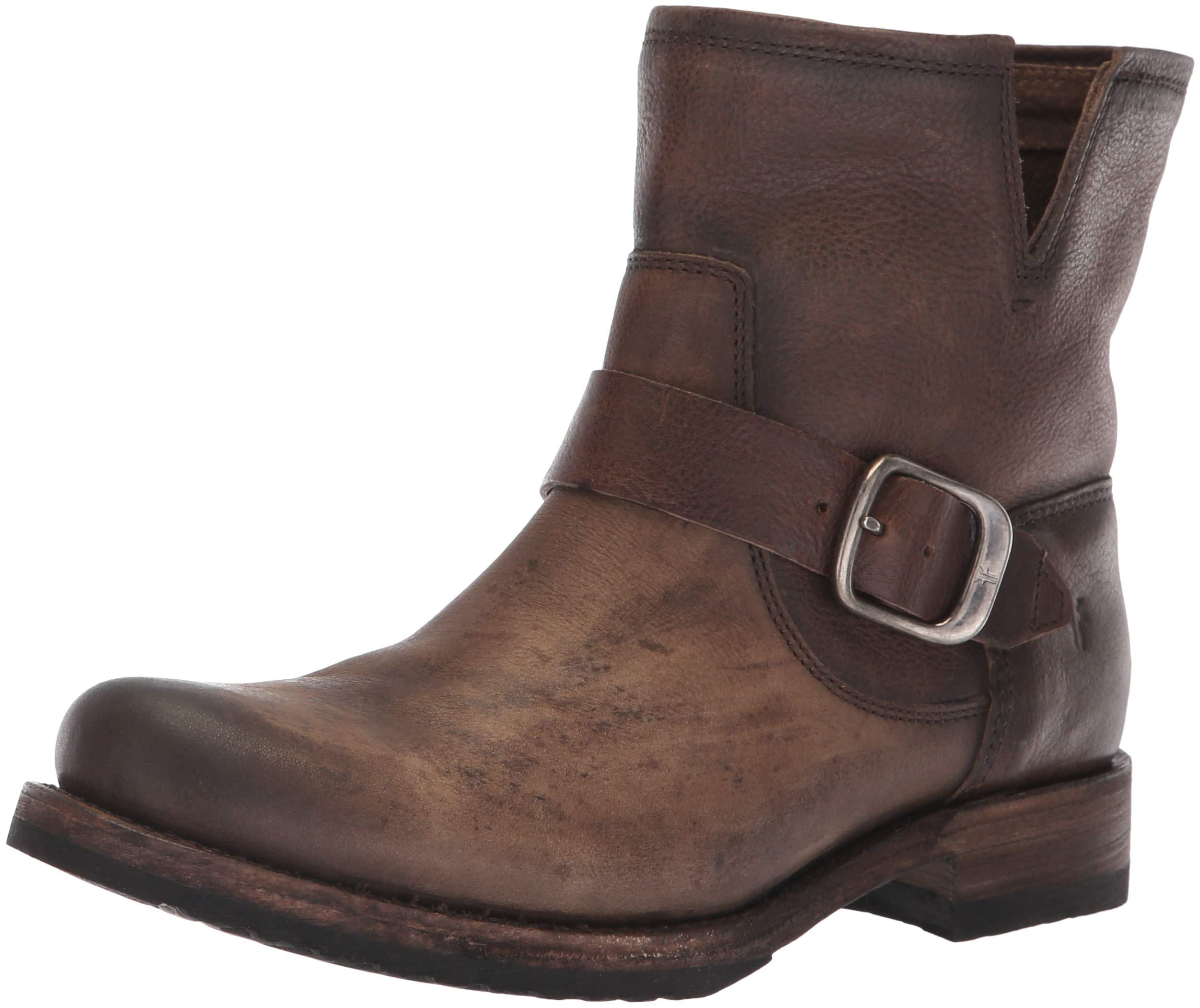 frye veronica ankle boot