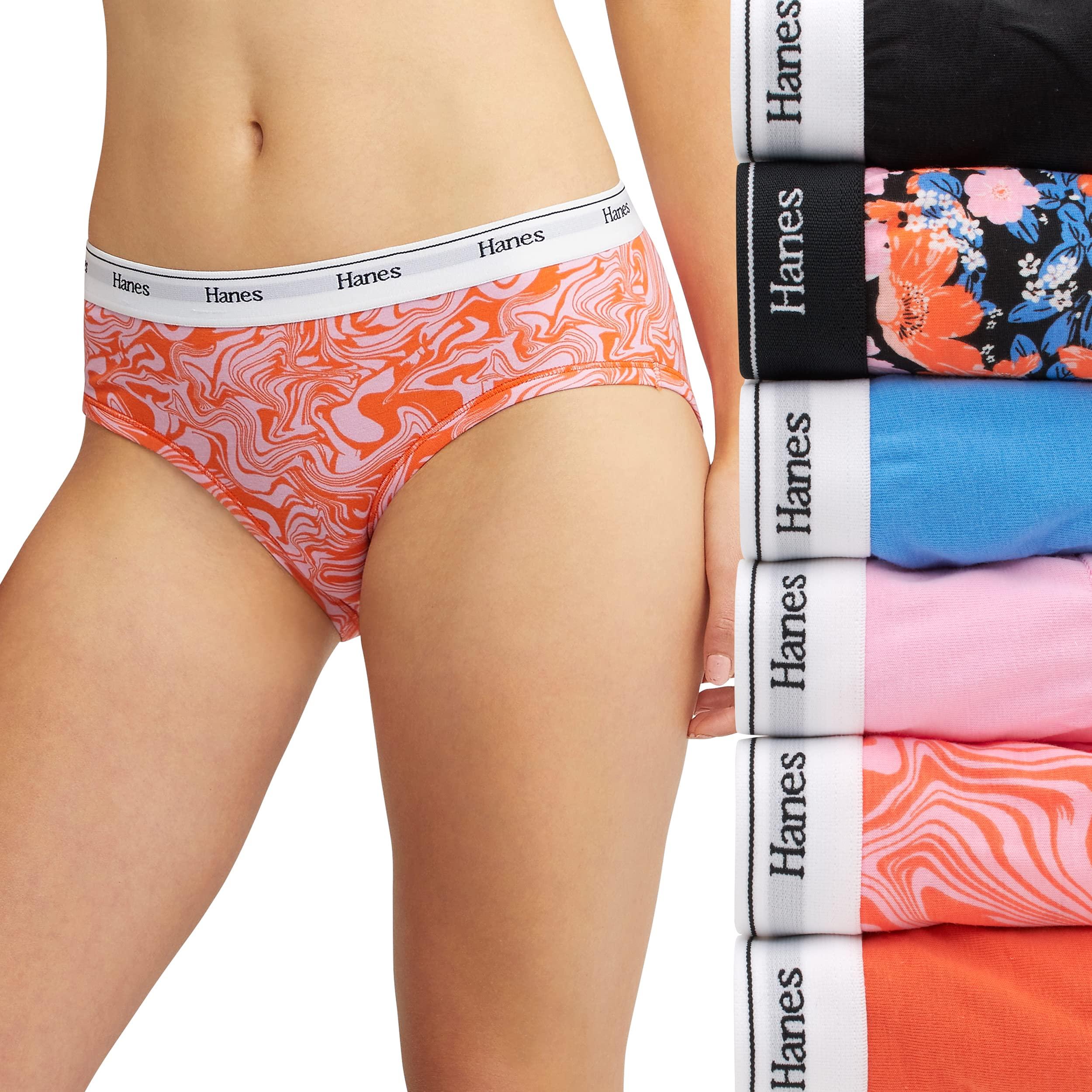 Hanes Originals Panties Pack in Red | Lyst