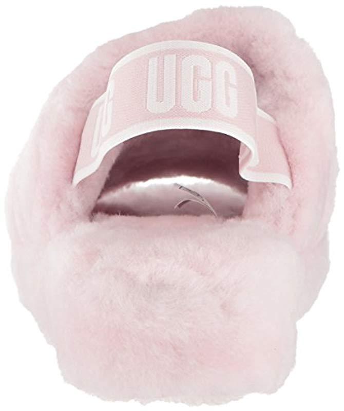 seashell pink fluff yeah slides