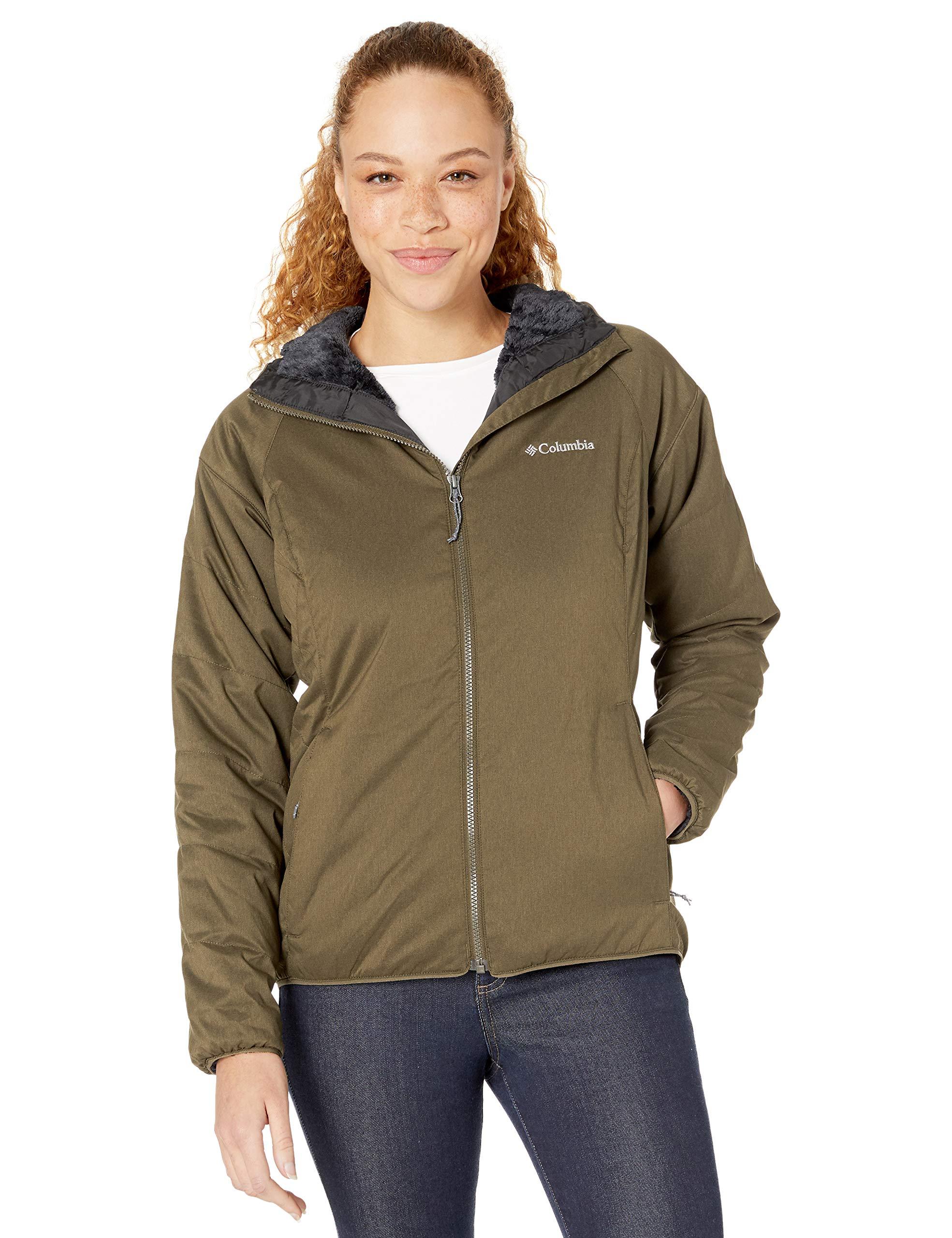 Columbia Kruser Ridge Ii Plush Softshell Jacket 2025