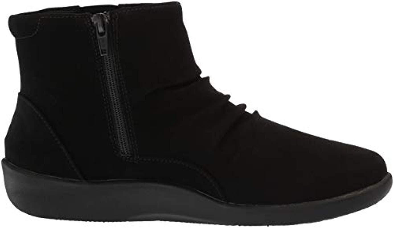 clarks women's sillian rima fashion boot