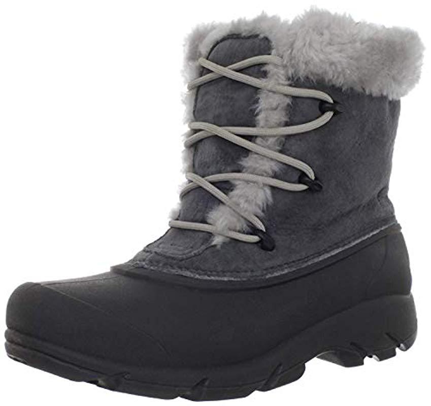 sorel snow angel lace boot