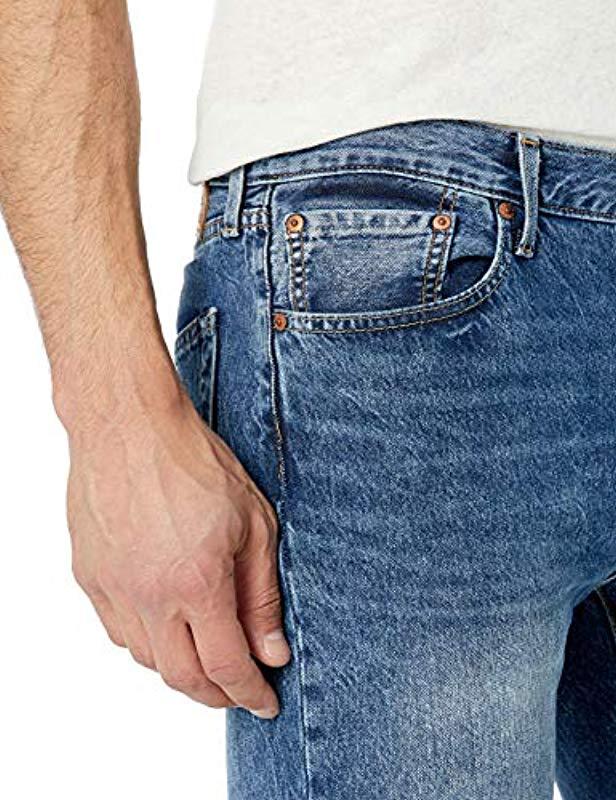 levis 512 warp stretch