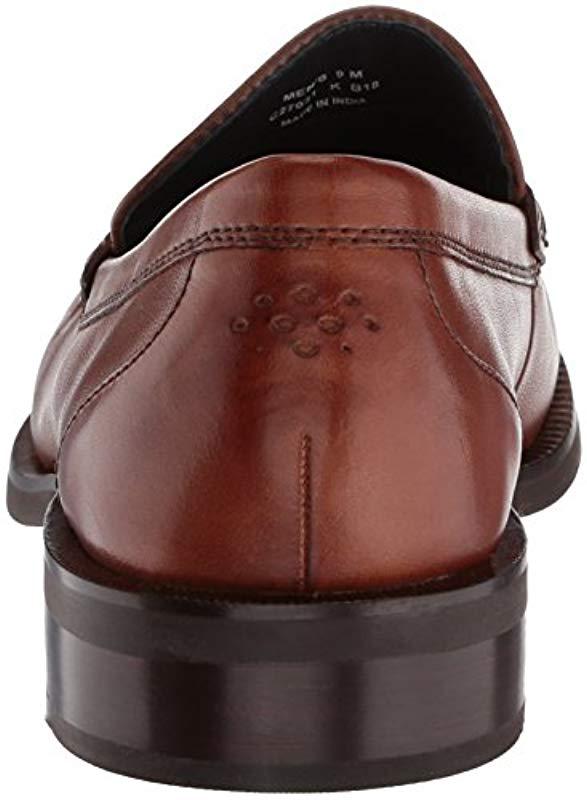 cole haan pinch sanford bit loafer