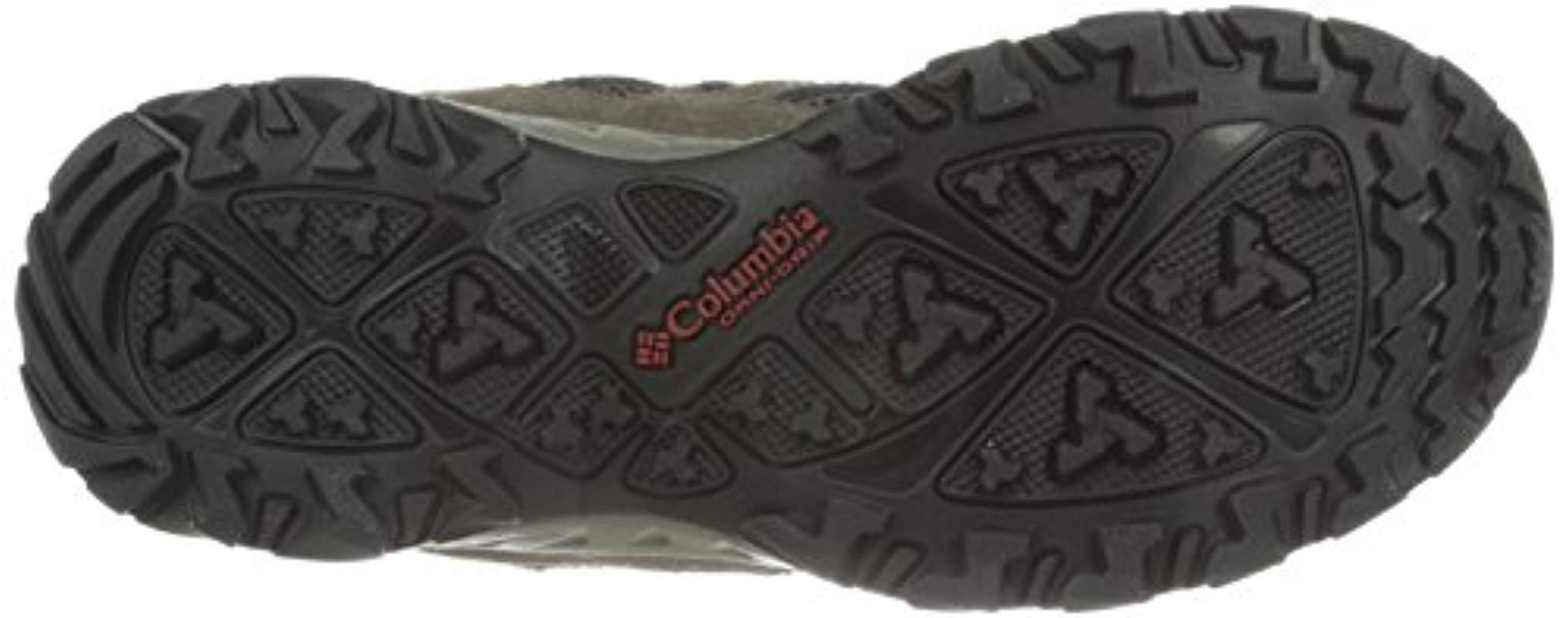 columbia plains ridge