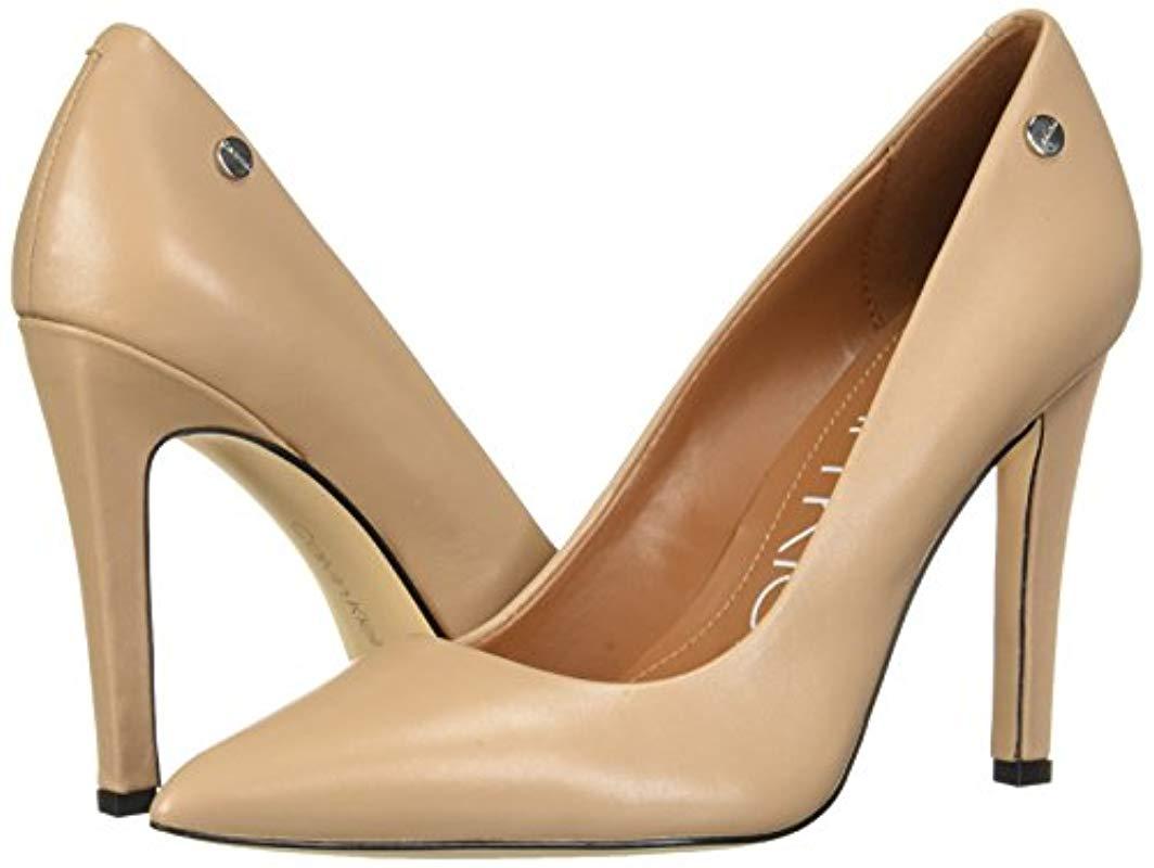 Calvin klein women's brady dress pump Clearance