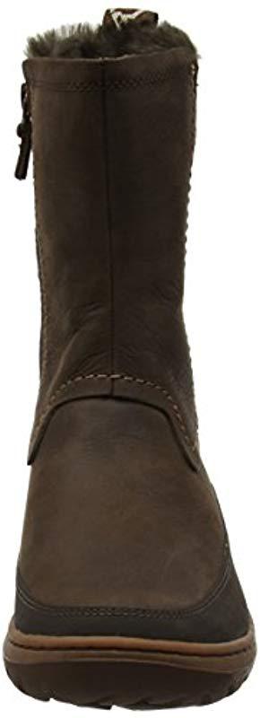 merrell sylva mid buckle