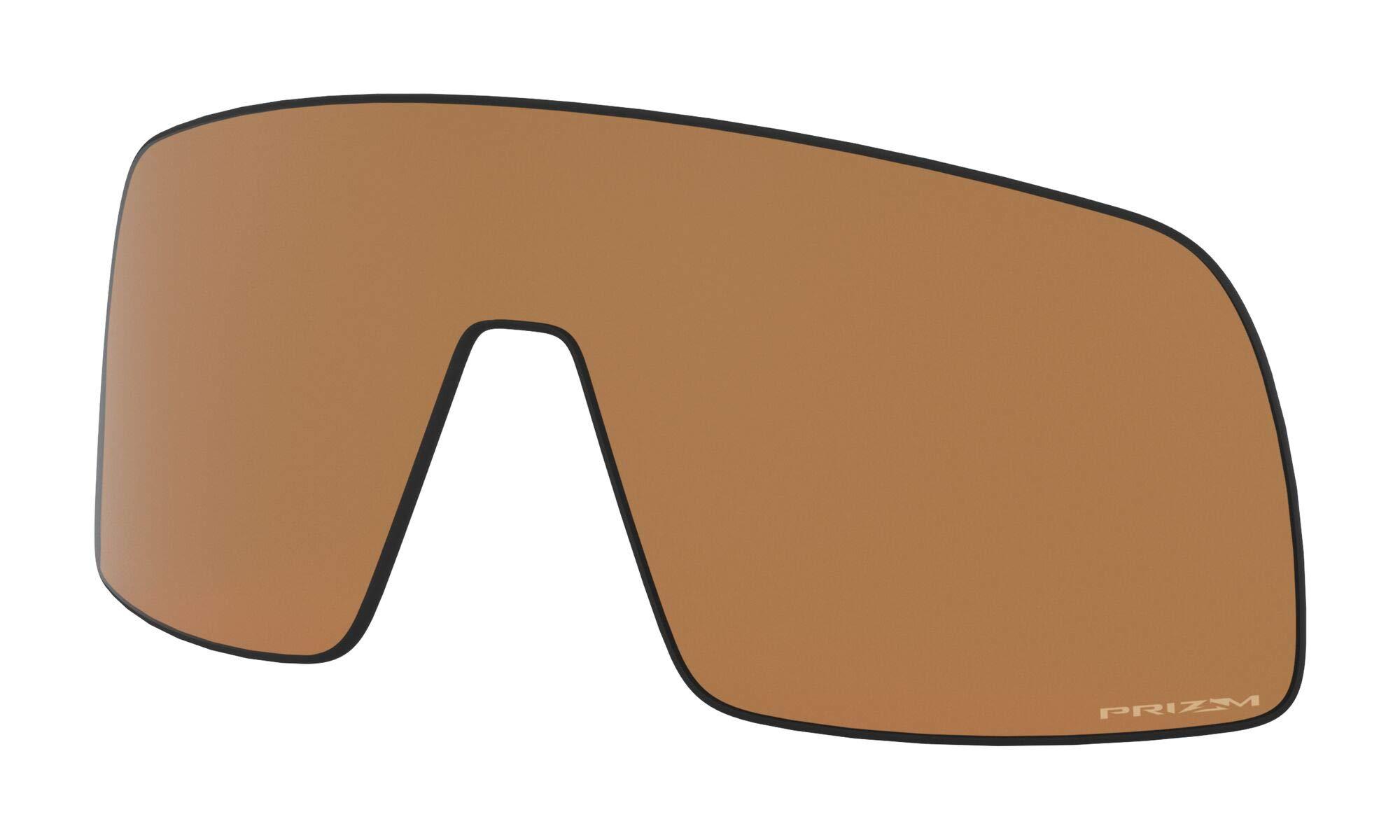 Oakley Womens Aoo9406ls Sutro Replacement Sunglass Lenses in Brown Lyst