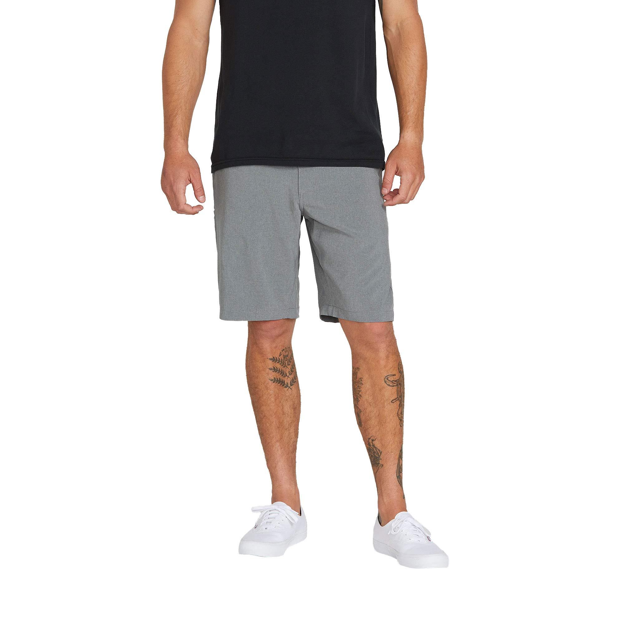 volcom kerosene shorts
