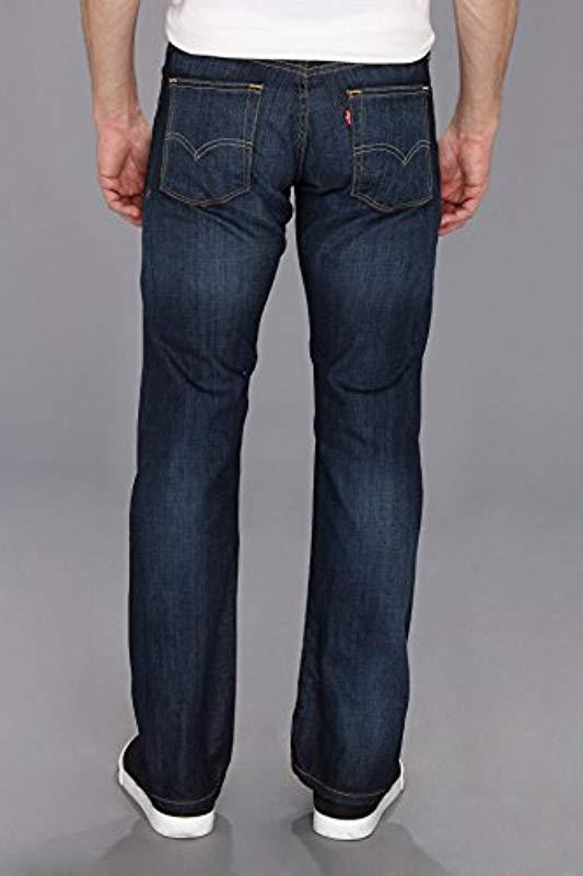 levis 514 shoestring