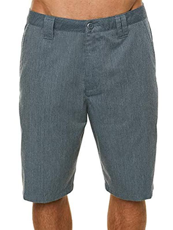 Flat Front Clothing & Accessories ONeill Mens 22 Inch Outseam Classic