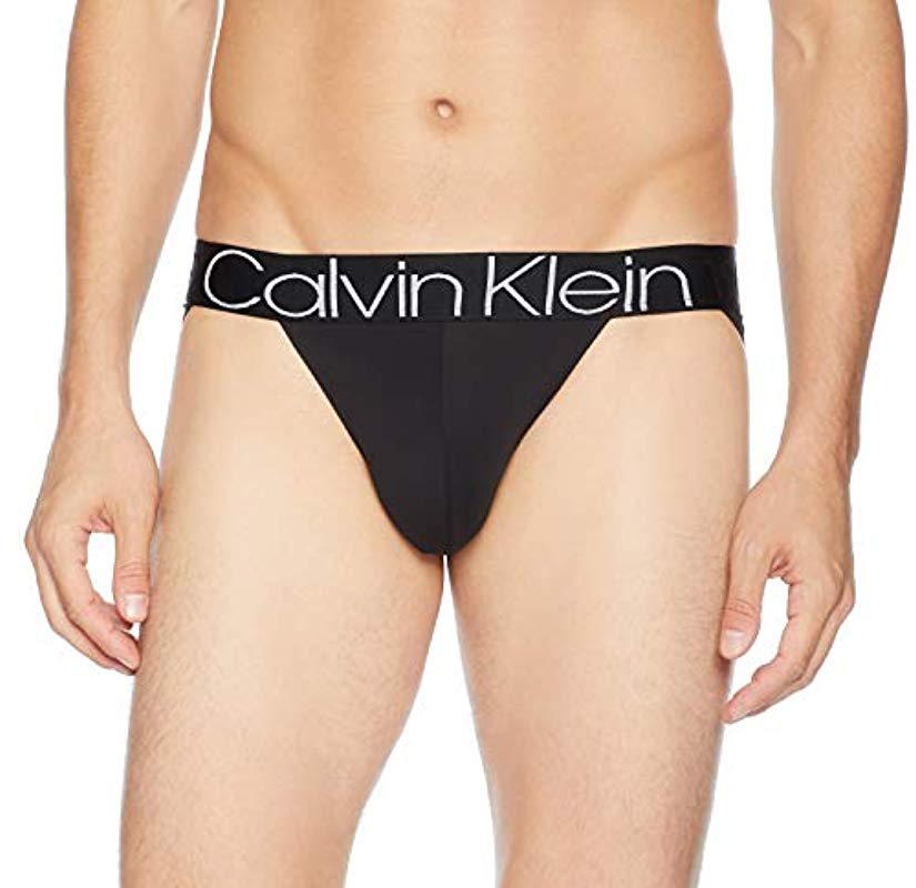Calvin Klein Underwear Evolution Micro Sport Briefs, in Black for Men | Lyst
