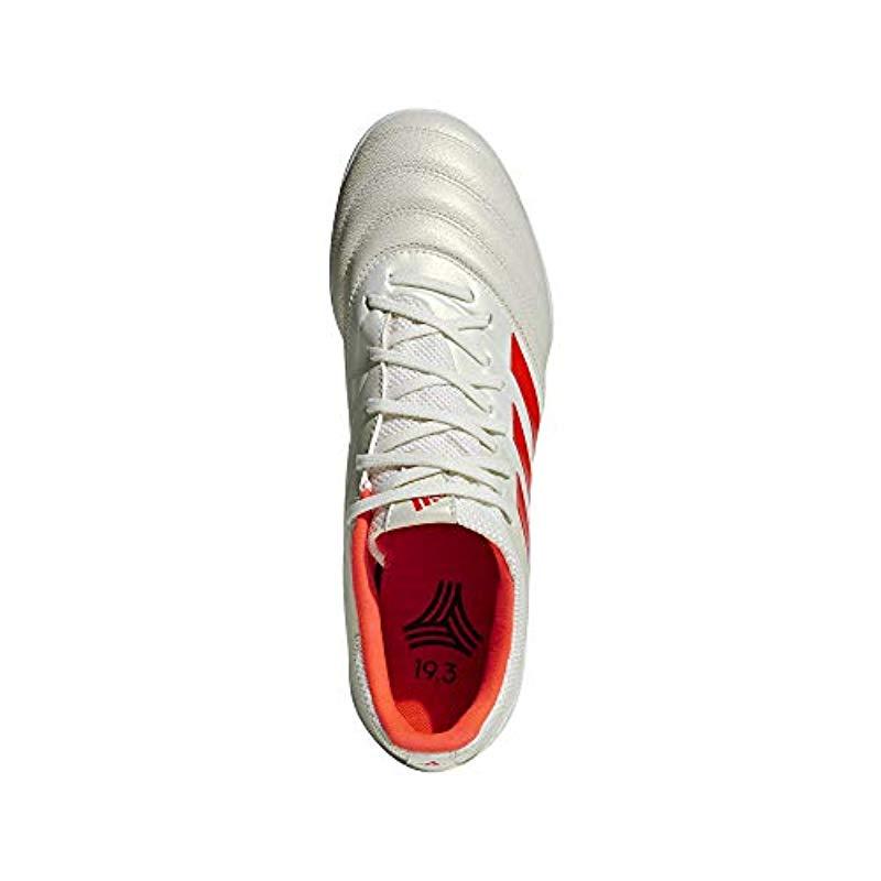 adidas Copa 19.3 Turf in White for Men - Lyst