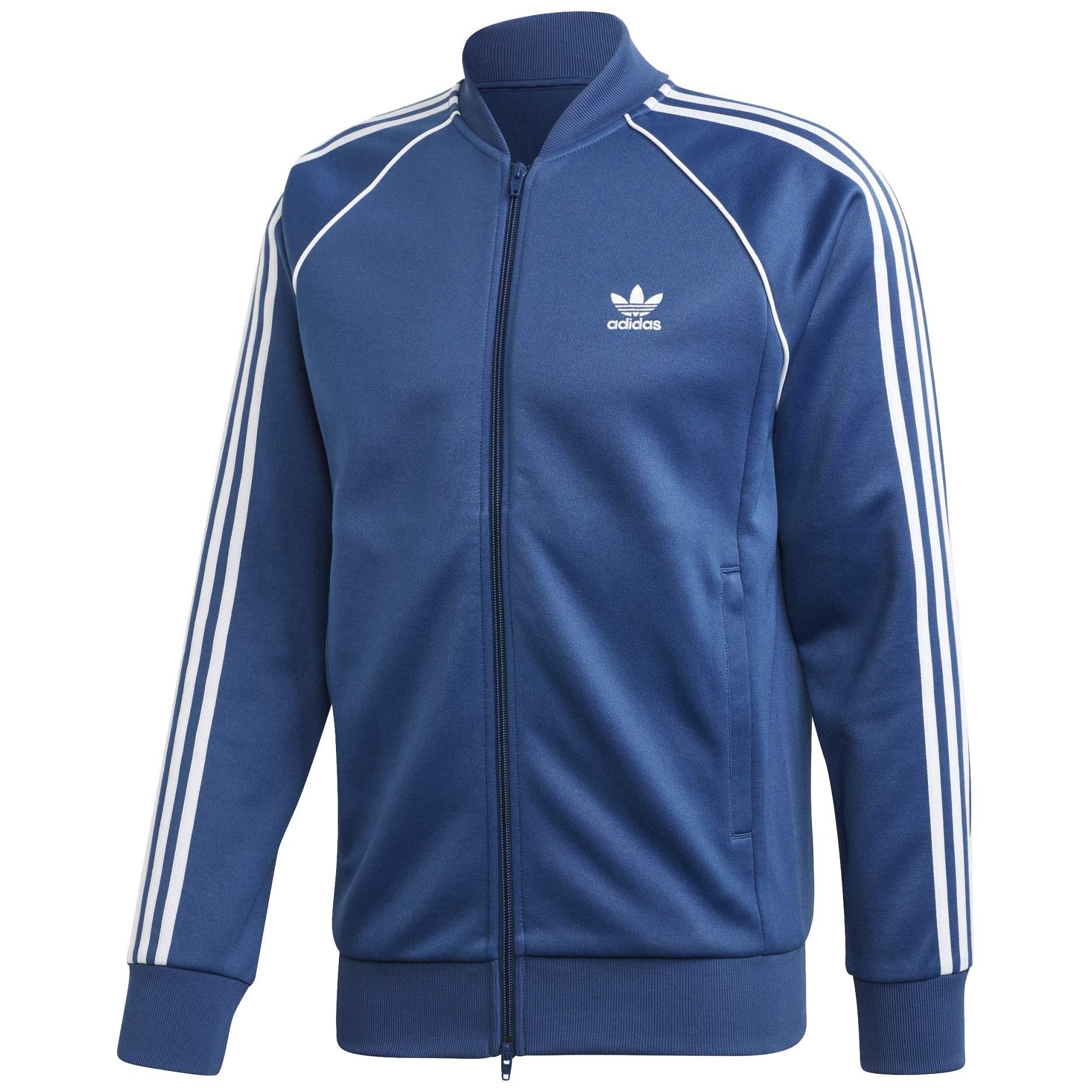 adidas Originals Adicolor Classics Primeblue Superstar Track Jacket for Men  | Lyst