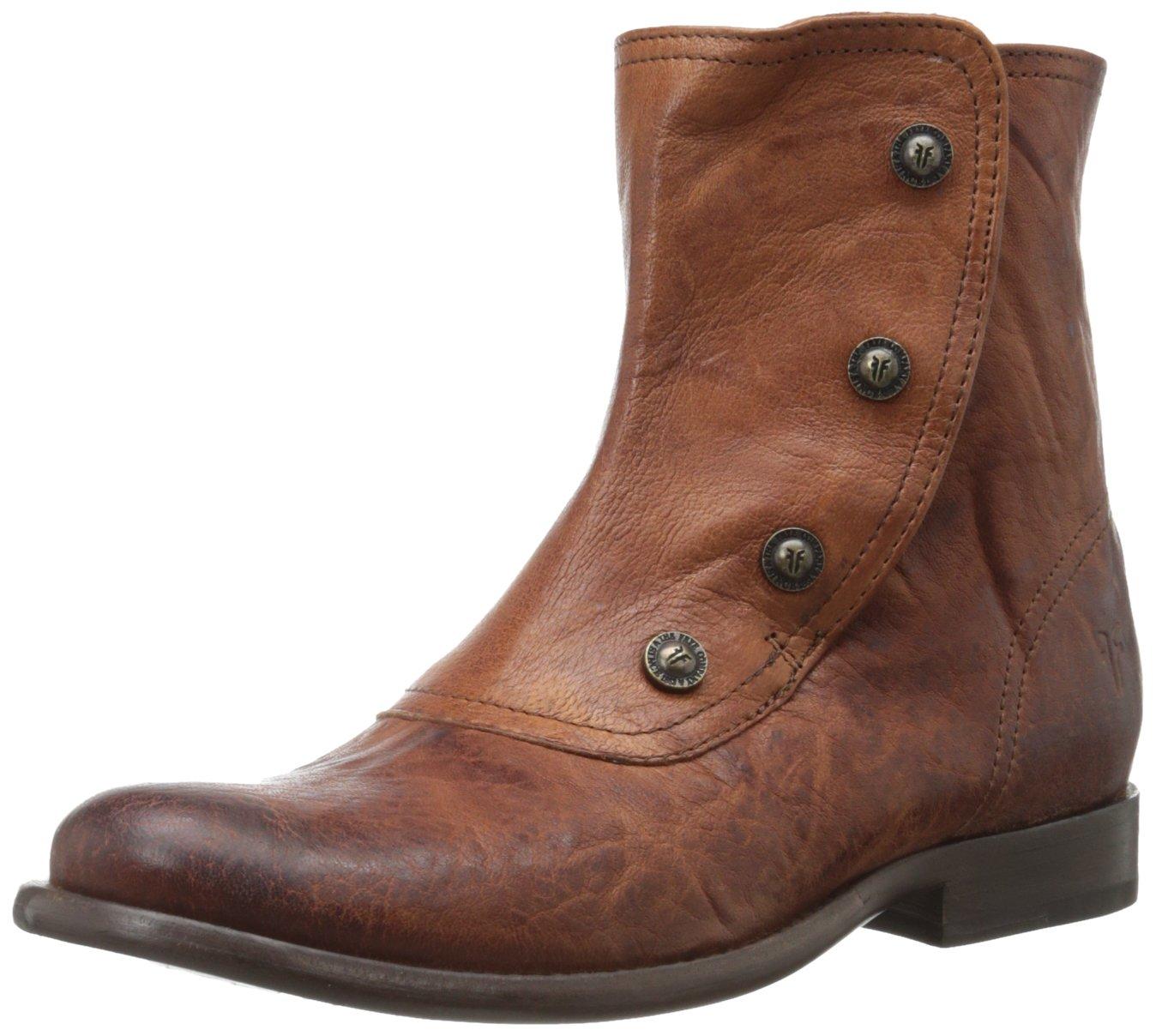 frye zip boot