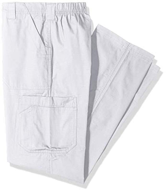 Carhartt Multicargo Pant in White for Men Lyst