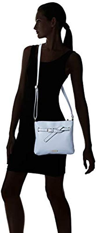 London Fog Ruby Crossbody-Hydrangea