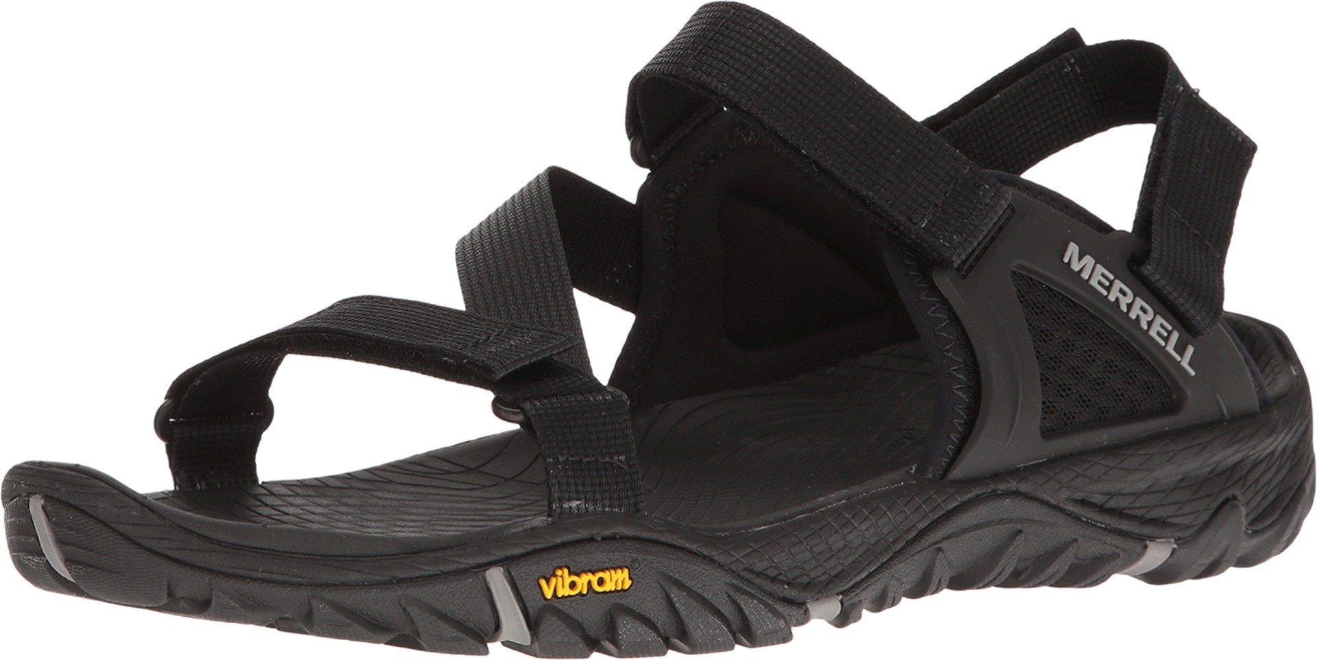 merrell all out blaze sieve men's hiking sandals
