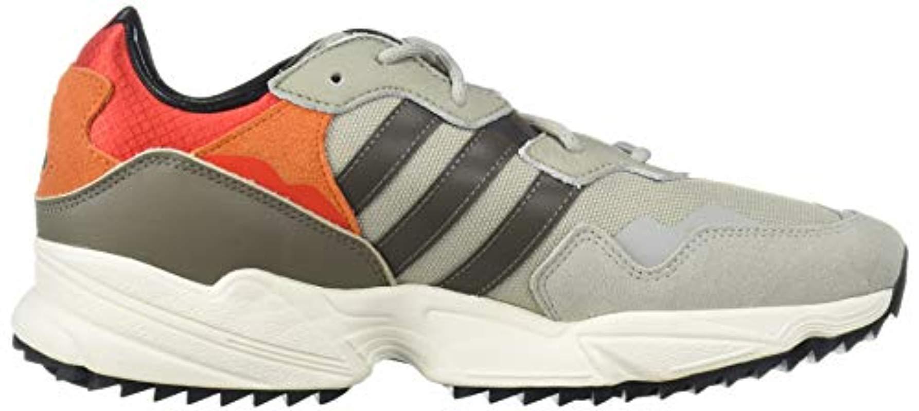 Adidas Originals Synthetic Yung 96 Trail Hiking Shoe In Gray For Men Save 9 Lyst Adidas Originals Synthetic Yung 96 Trail Hiking Shoe In Gray For Men Save 9 Lyst