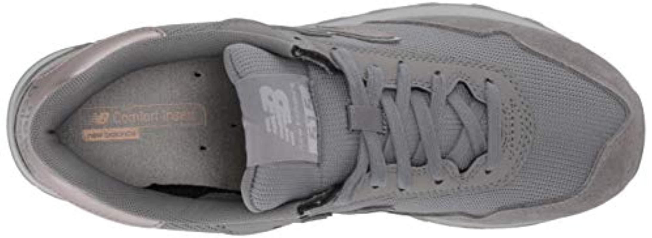 new balance 515 rose gold