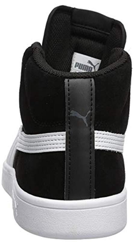 puma smash v2 mid puma smash v2 mid
