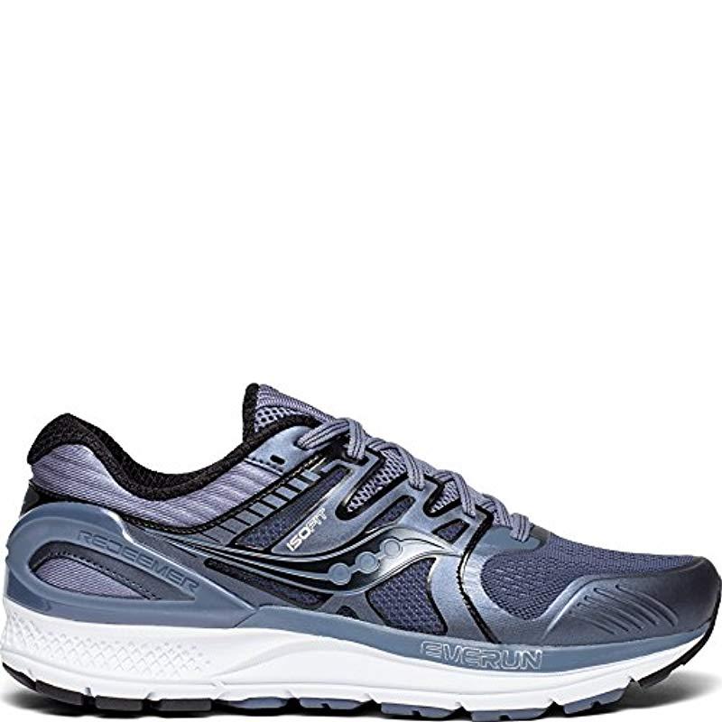 saucony redeemer iso rosse