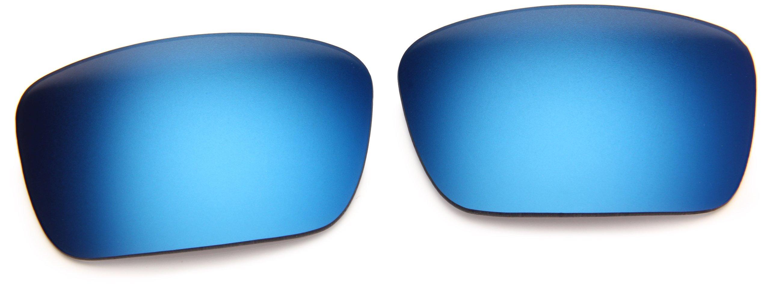 Oakley Womens Aoo9096ls Fuel Cell Replacement Sunglass Lenses in Blue - Save 3% - Lyst