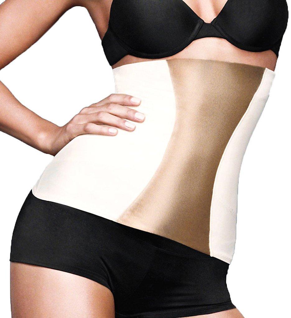 Maidenform Womens Trainer Easy Up Cincher With Anti-static Fl2368 Waist Shapewear in Black | Lyst