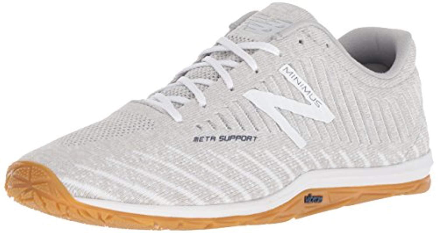 new balance women's 40v1 minimus cross trainer