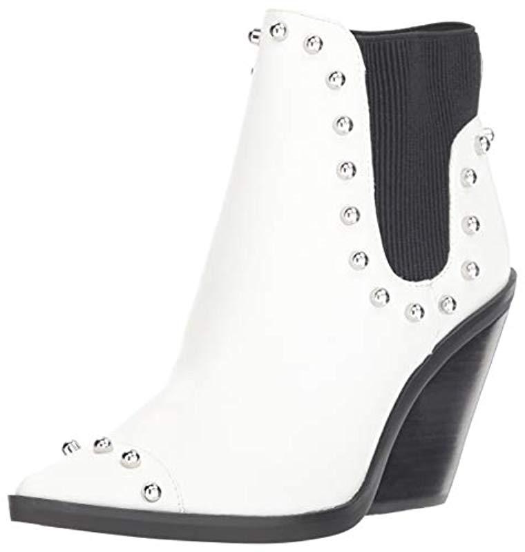 zoneout studded booties