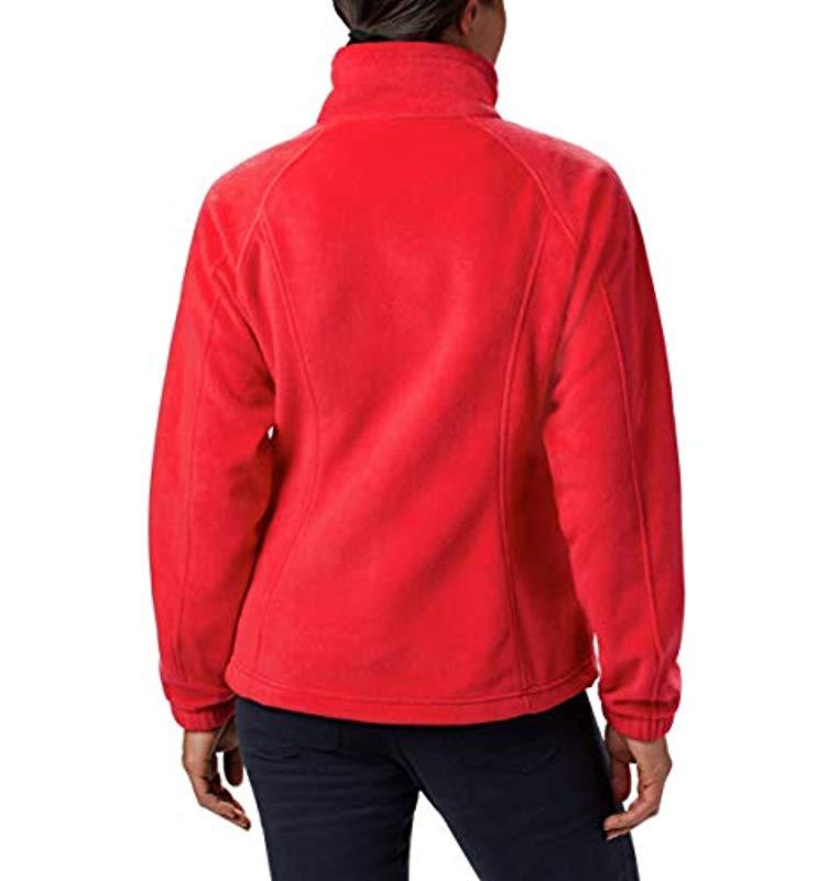 Columbia Fleece Benton Springs Full Zip 
