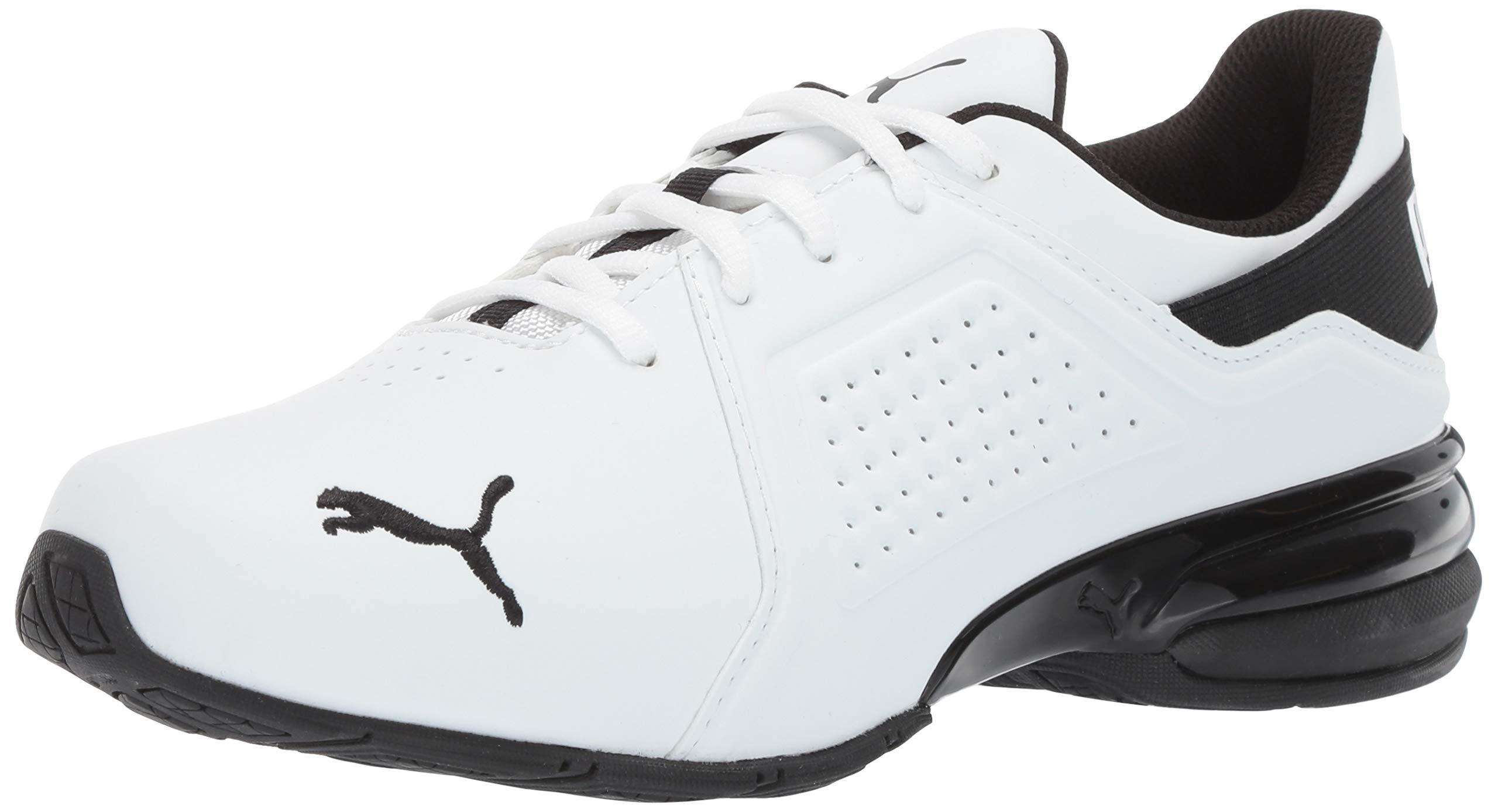 men's puma viz runner sport sneakers