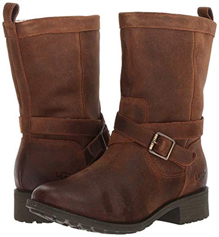 glendale water resistant boot