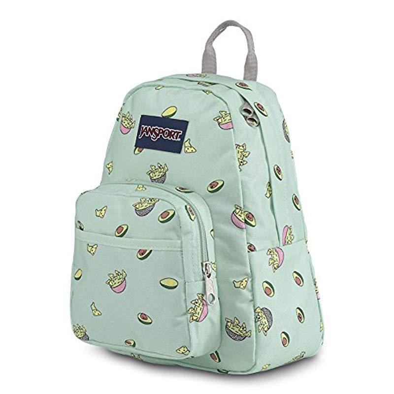 avocado jansport backpack