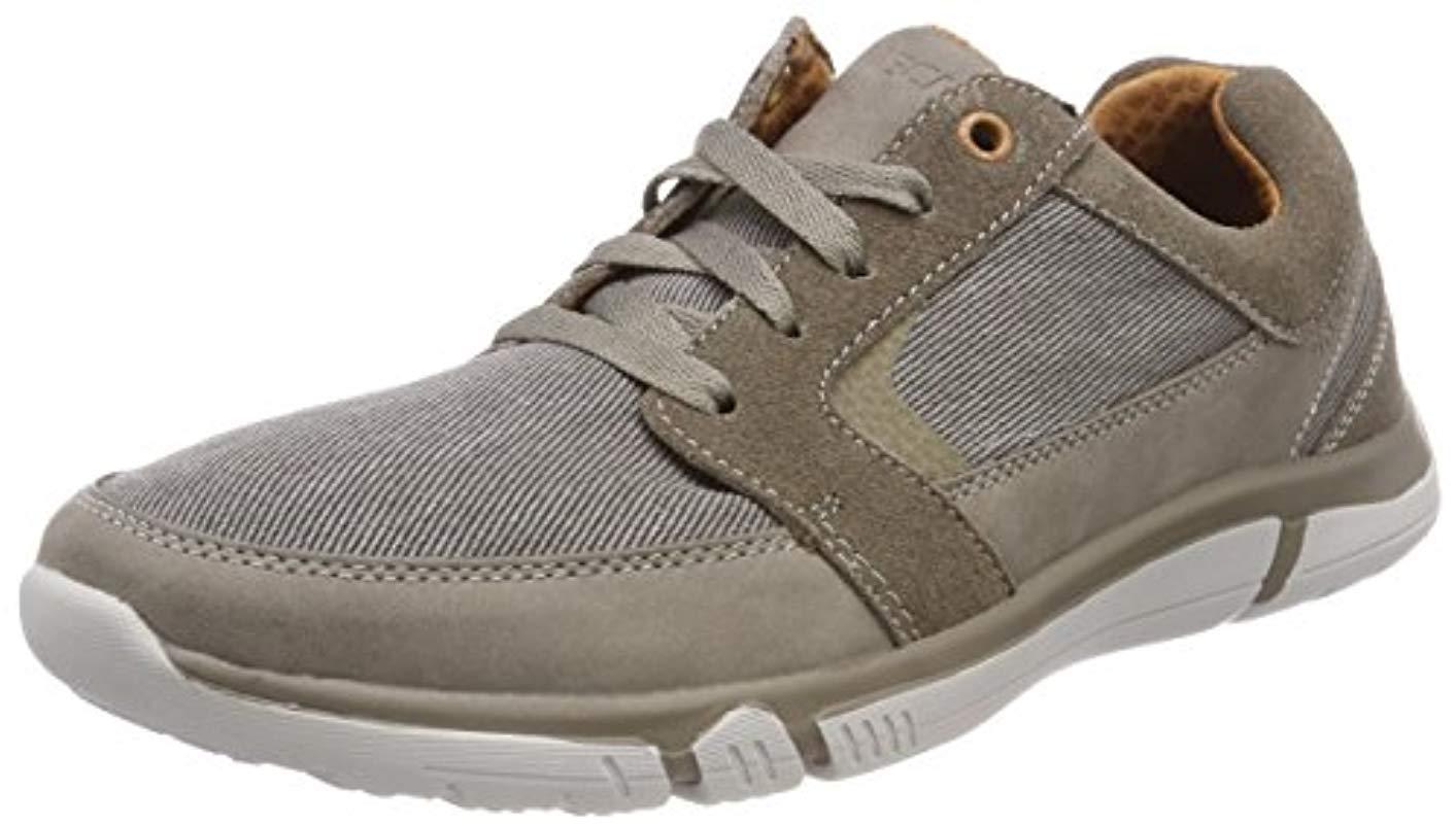 Skechers Edmen-riston Sneaker in Gray 