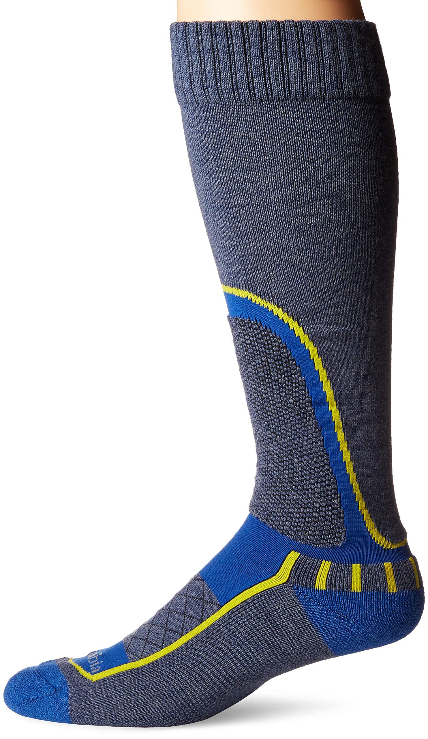 Columbia Ski Slope Sock in Navy (Blue) for Men Save 31 Lyst