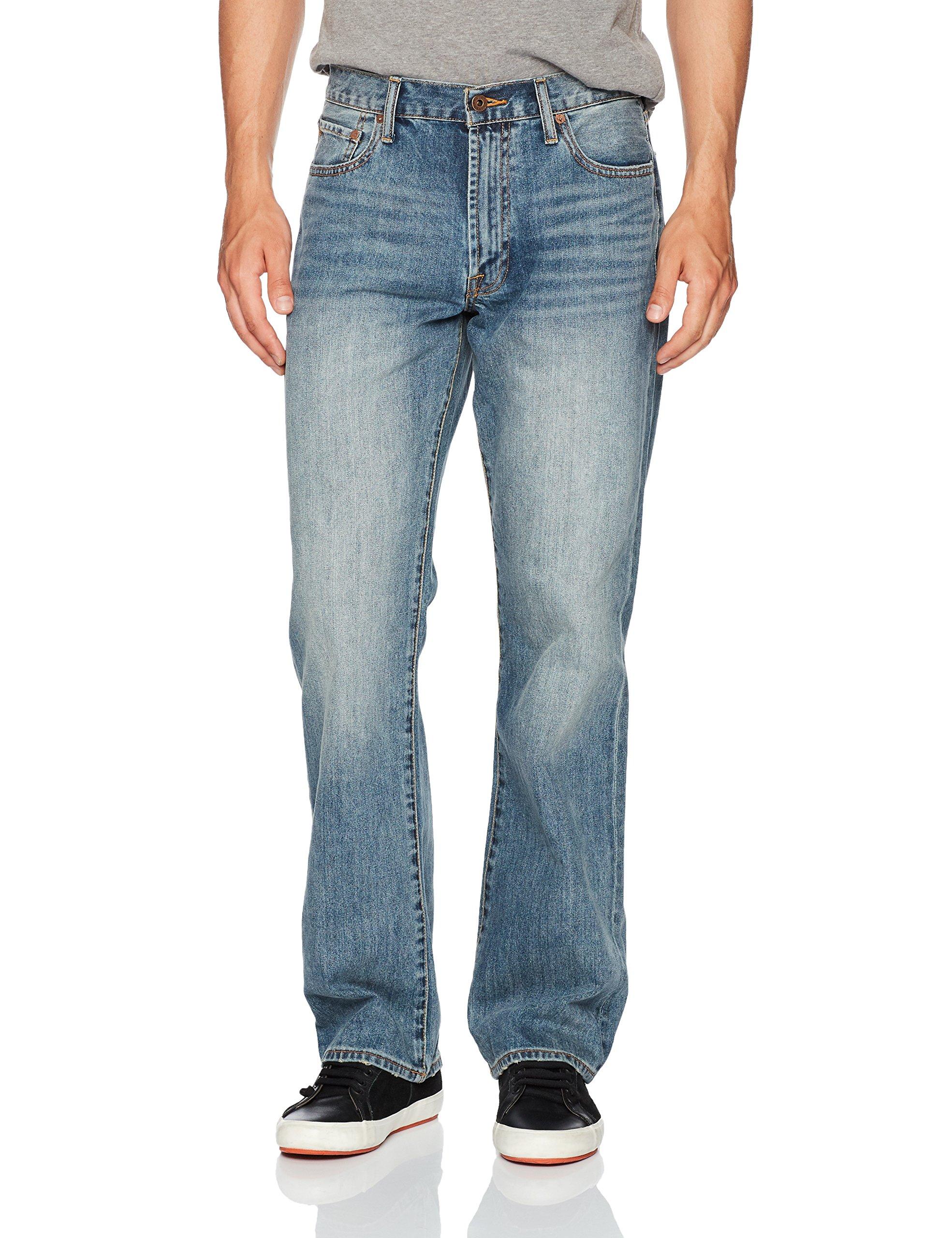 Lucky Brand Big And Tall 181 Relaxed Straight Jean in Blue for Men ...