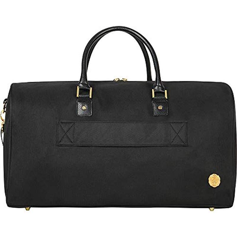 Vince Camuto Parfums Large Duffle Bag Weekender Travel Gym Handbag