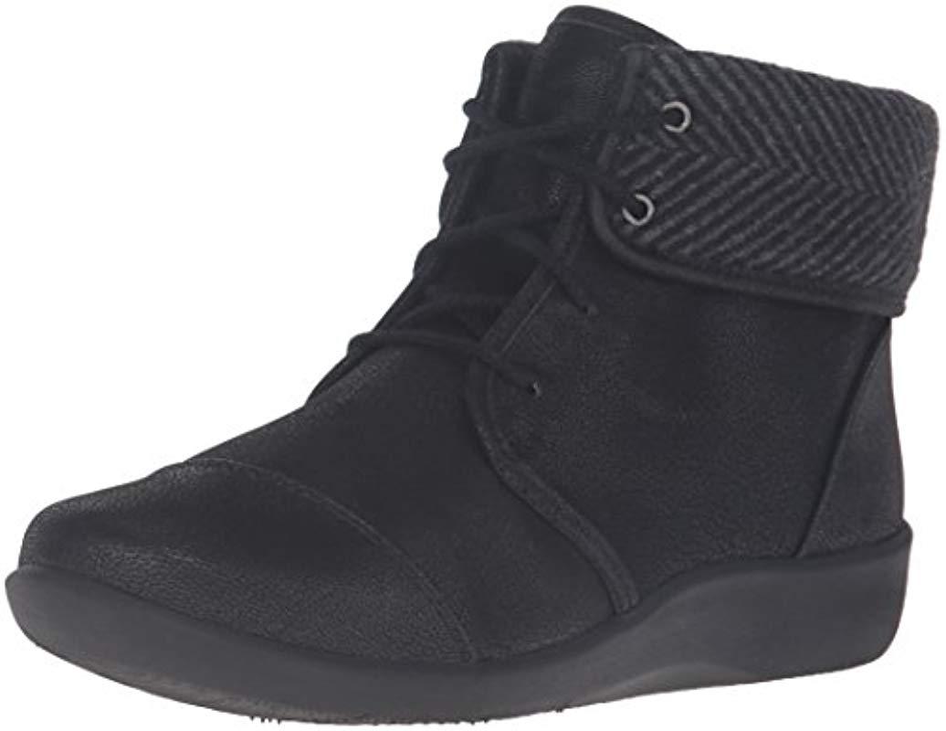 clarks sillian frey ankle boot