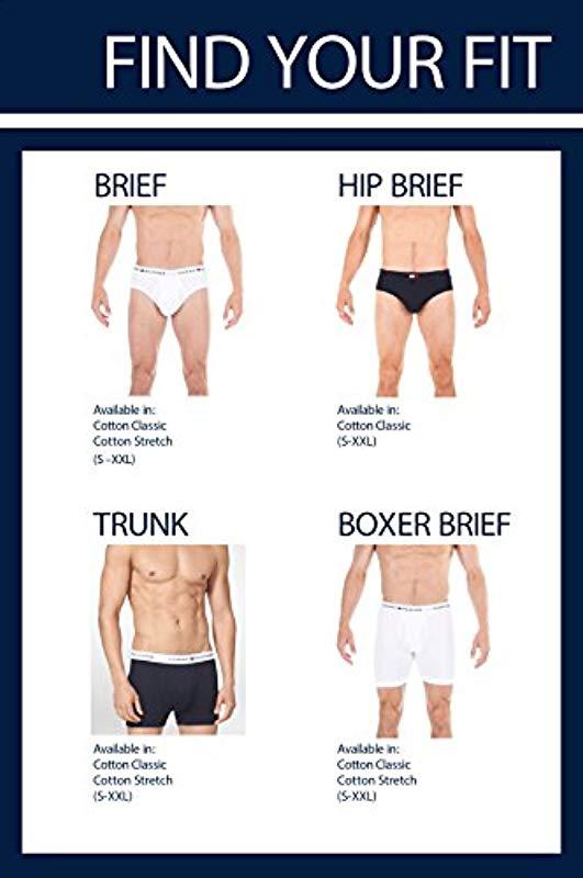 tommy hilfiger mens trunks
