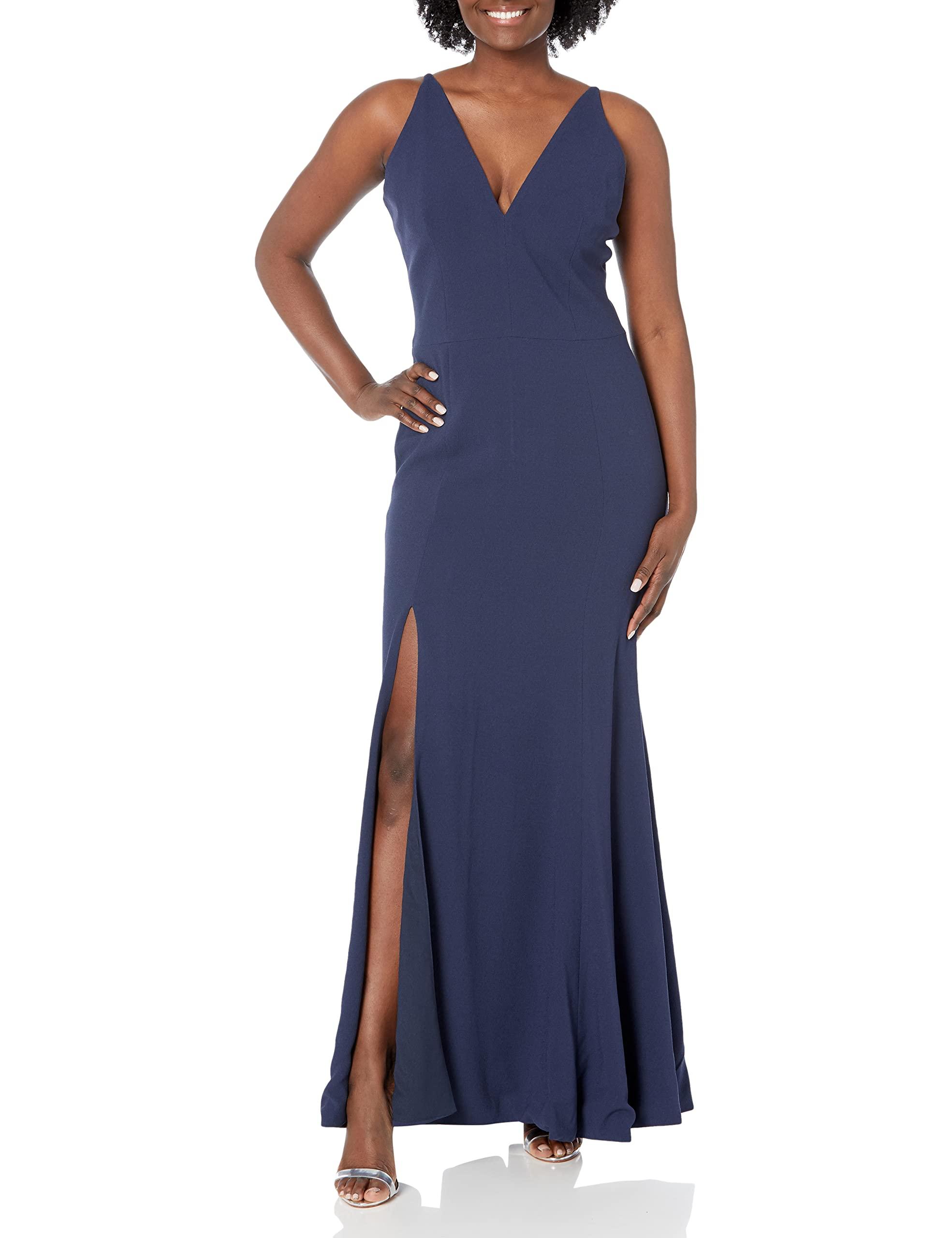 Dress the population iris gown sale