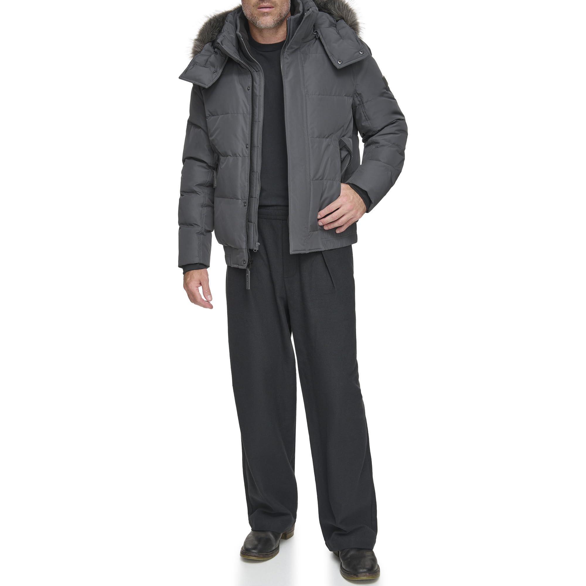 Andrew marc deals bomber