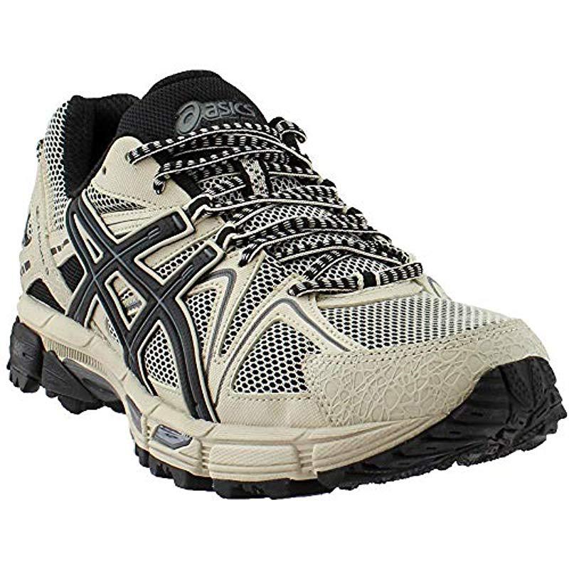 Asics Rubber S Gel-kahana 8 Running Shoe in Grey/Black/Carbon (Gray) for  Men | Lyst