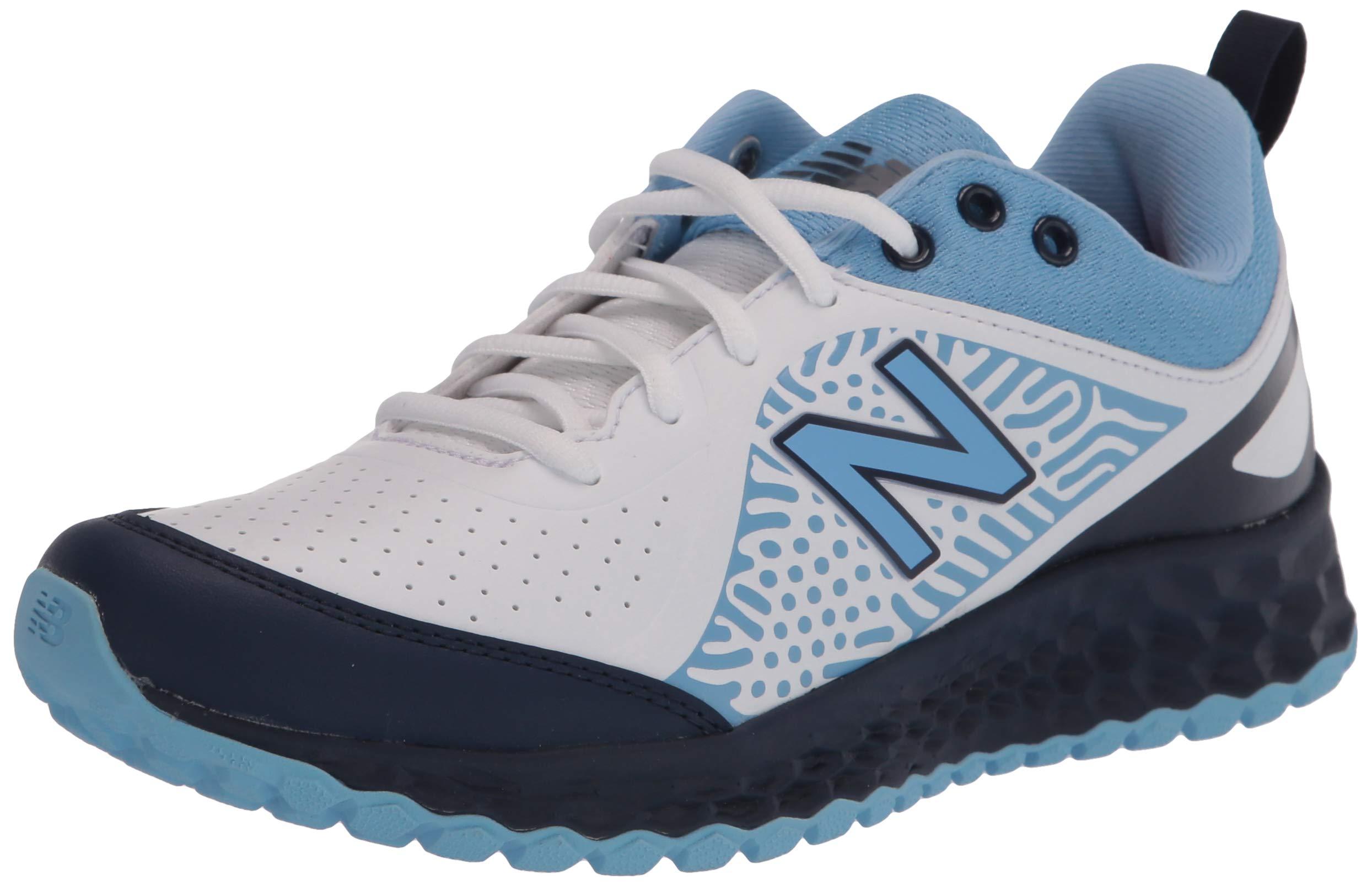 carolina blue turf shoes