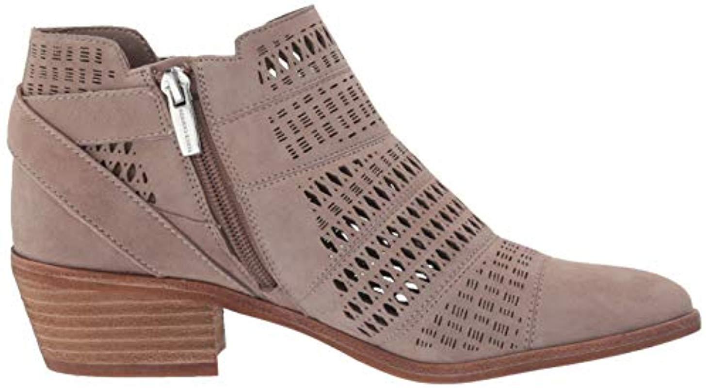 vince camuto paavani bootie